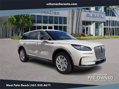 Used 2023 Lincoln Corsair FWD w/ Towing Package