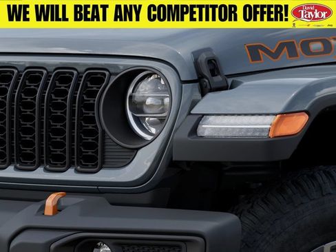 New 2026 Jeep Gladiator Mojave AWD/4WD image 11