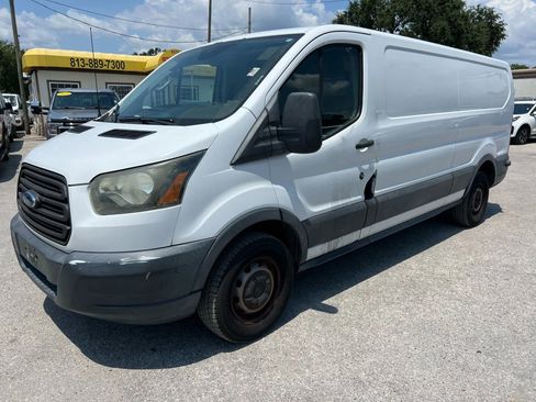 Used 2017 Ford Transit 150 148 Low Roof image 1