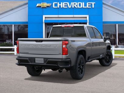 New 2026 Chevrolet Silverado 2500 LT w/ Trail Boss Package