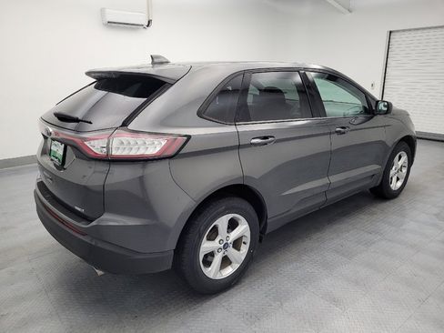 Used 2017 Ford Edge SE w/ Cargo Accessory Package AWD/4WD image 10