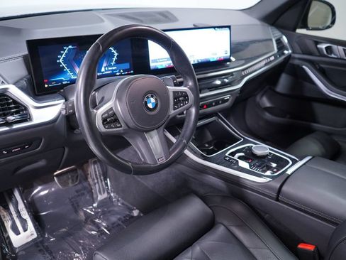 Used 2024 BMW X5 sDrive40i w/ M Sport Package RWD image 6