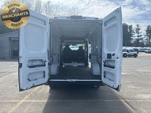 Used 2023 RAM ProMaster 3500 w/ Convenience Group FWD image 12