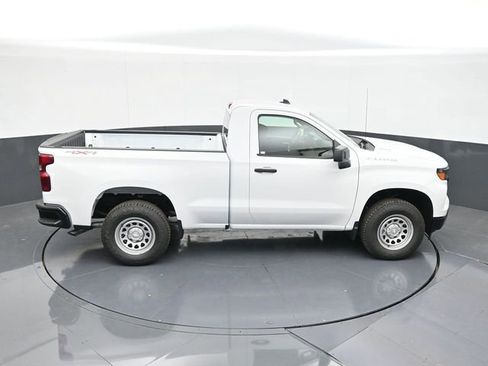 New 2026 Chevrolet Silverado 1500 W/T w/ WT Value Package image 55