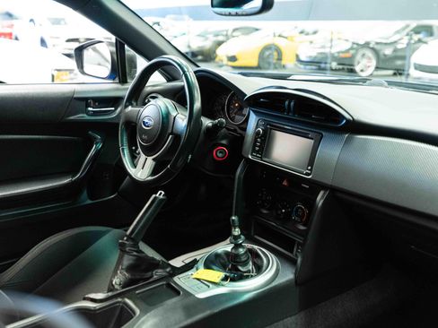 Used 2015 Subaru BRZ Premium RWD image 10