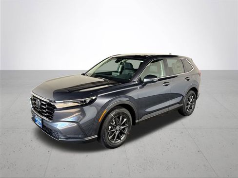 New 2026 Honda CR-V EX-L image 2