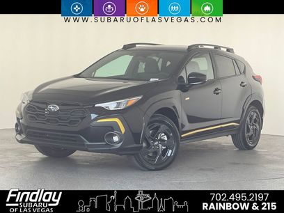 New 2025 Subaru Crosstrek 2.5i Sport w/ Crosstrek Mirror Package