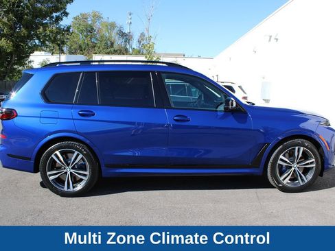 Used 2025 BMW X7 M60i AWD/4WD image 10