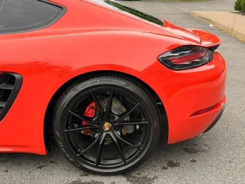 Used 2018 Porsche 718 Cayman S RWD image 26