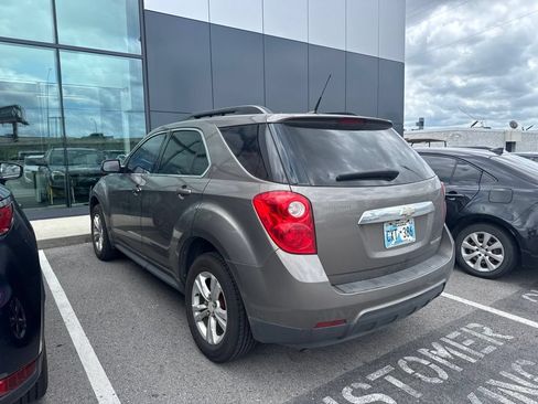 Used 2011 Chevrolet Equinox LT w/ All-Star Package FWD image 7