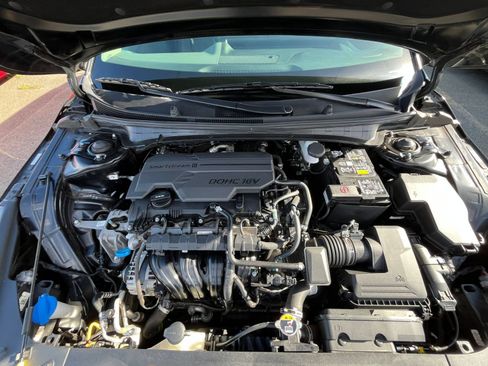 Used 2025 Kia K4 FWD image 44