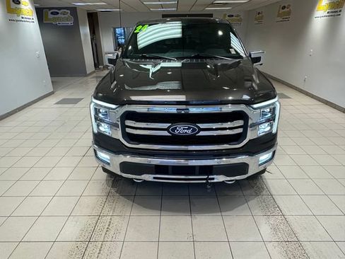 Used 2024 Ford F150 Lariat w/ FX4 Off-Road Package image 27