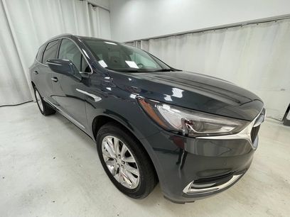 Used 2021 Buick Enclave Premium w/ Sun and Sites Package