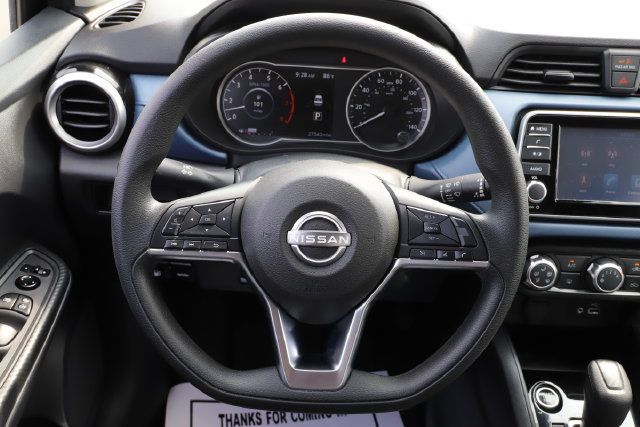 Used 2025 Nissan Versa SV FWD image 21