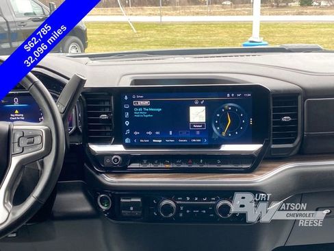 Certified 2025 Chevrolet Silverado 3500 LT w/ All Star Edition image 17