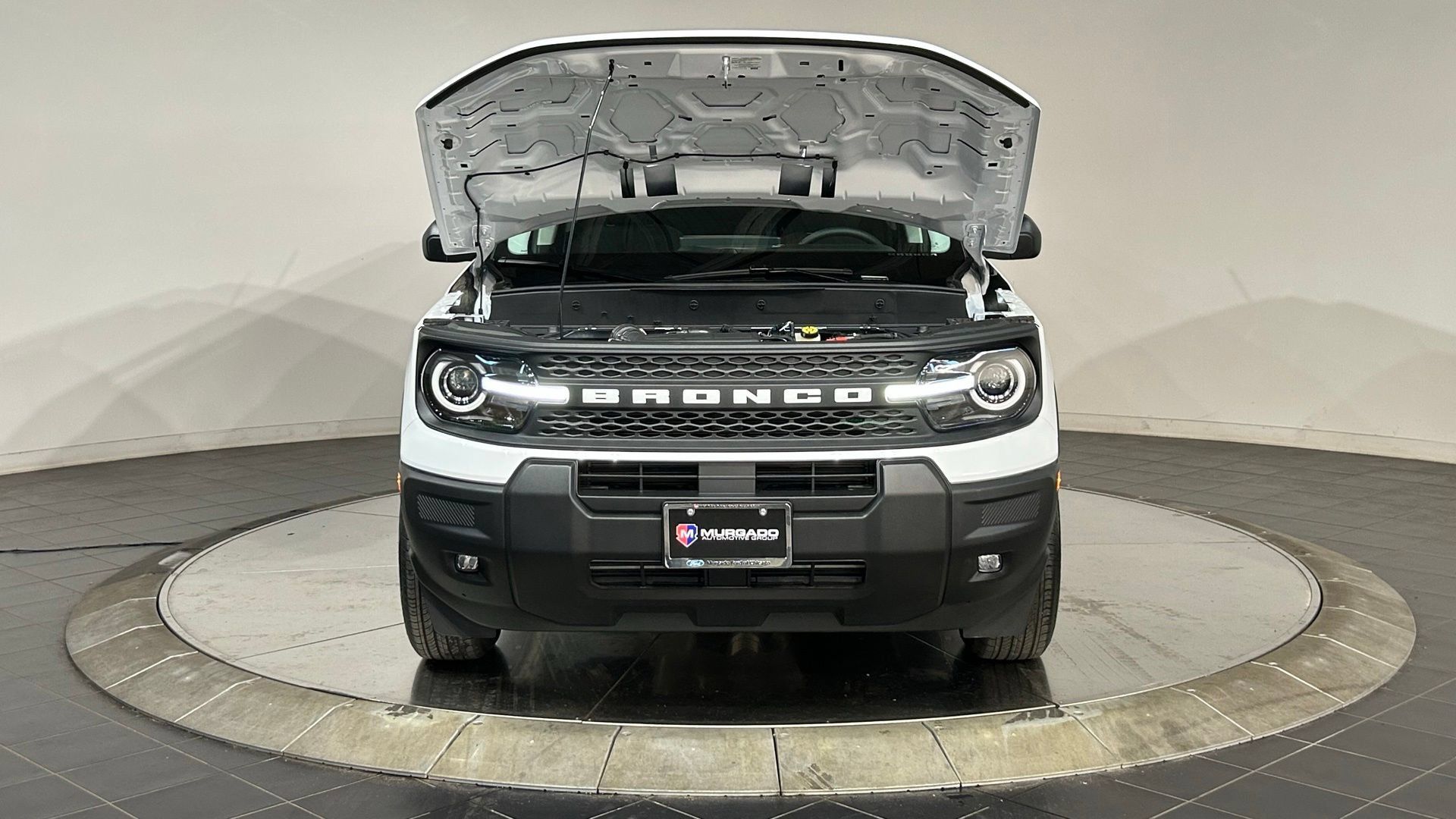 New 2026 Ford Bronco Sport Big Bend w/ Convenience Package AWD/4WD image 76
