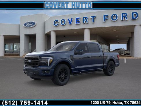 New 2026 Ford F150 Lariat image 1