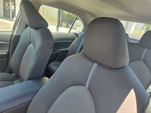 Used 2023 Toyota Camry LE w/ Cold Weather Package FWD image 22