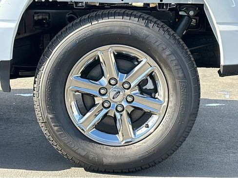 New 2025 Ford F150 XLT w/ Equipment Group 302A MID image 40