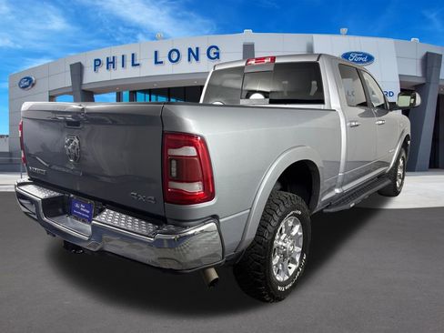 Used 2022 RAM 2500 Laramie AWD/4WD image 5
