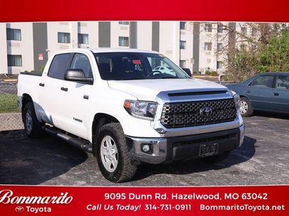 Used 2021 Toyota Tundra SR5
