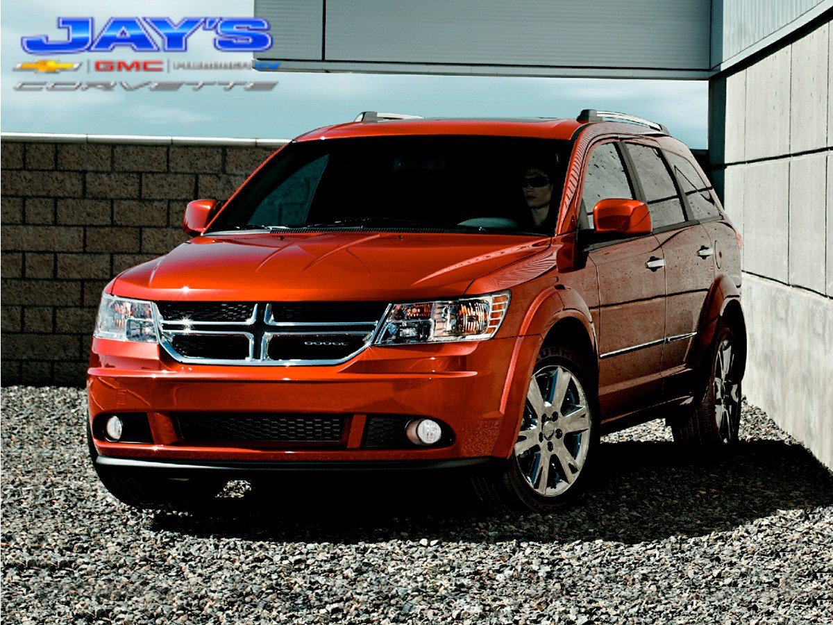 Used 2015 Dodge Journey SXT w/ Flexible Seating Group FWD image 1