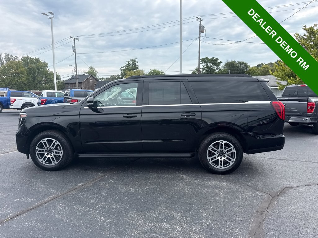 Used 2025 Ford Expedition Max Active AWD/4WD 360° Tour