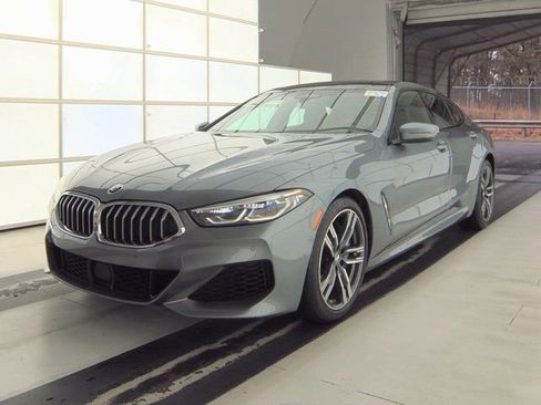 Used 2022 BMW 840i Gran Coupe xDrive 840 image 1