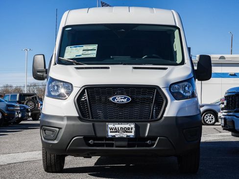 New 2026 Ford Transit 250 148 Medium Roof w/ Load Area Protection Package image 2