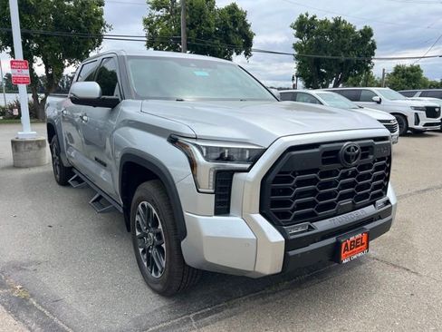 Used 2023 Toyota Tundra Limited w/ TRD Off-Road Package AWD/4WD image 2