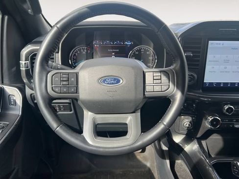 Used 2022 Ford F150 XLT w/ Equipment Group 302A High AWD/4WD image 13