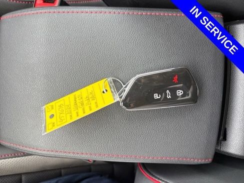 Used 2024 Volkswagen GTI Autobahn FWD image 14