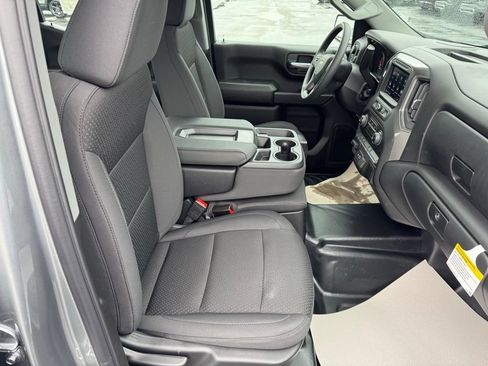 New 2026 Chevrolet Silverado 1500 W/T w/ Trailering Package AWD/4WD image 18