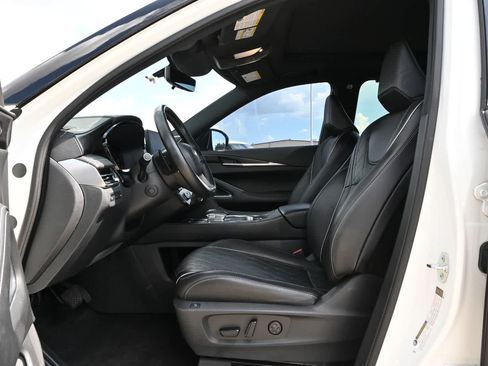 Certified 2023 INFINITI QX60 Autograph w/ Cargo Package FWD image 16