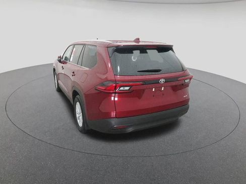 New 2026 Toyota Grand Highlander XLE image 6