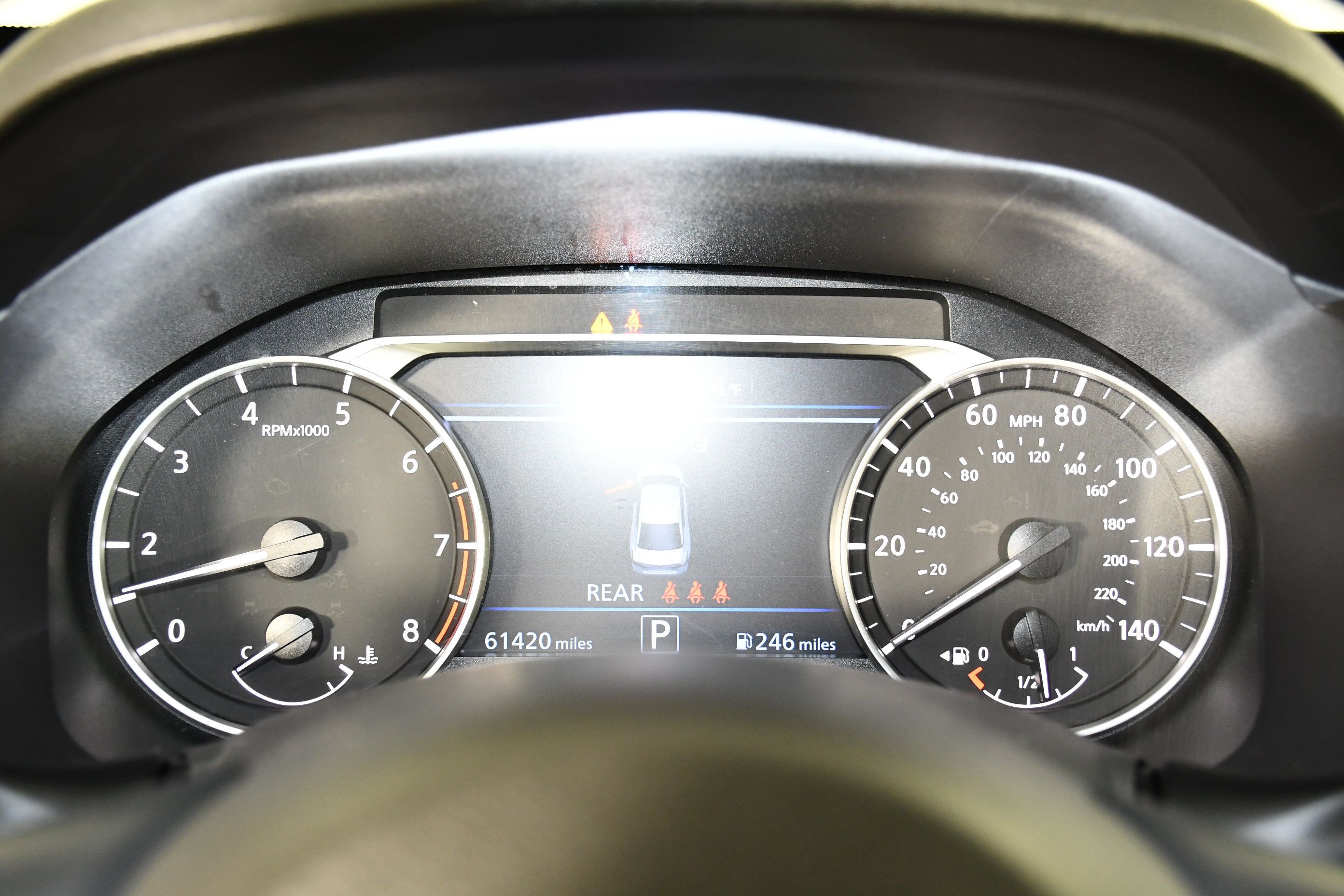 Used 2024 Nissan Altima 2.5 SV FWD image 19