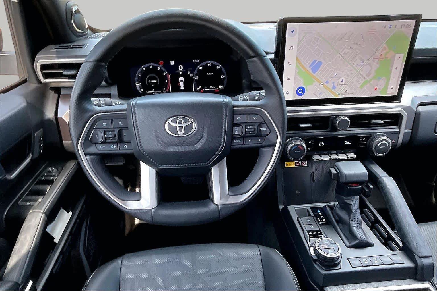 Used 2026 Toyota 4Runner TRD Off-Road Premium AWD/4WD image 6