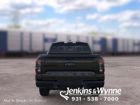 New 2026 Ford Ranger Lariat AWD/4WD image 5