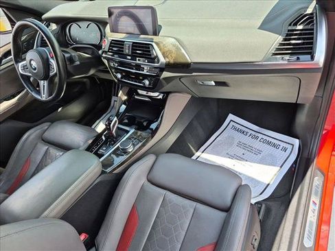 Used 2020 BMW X4 M w/ Executive Package AWD/4WD image 20