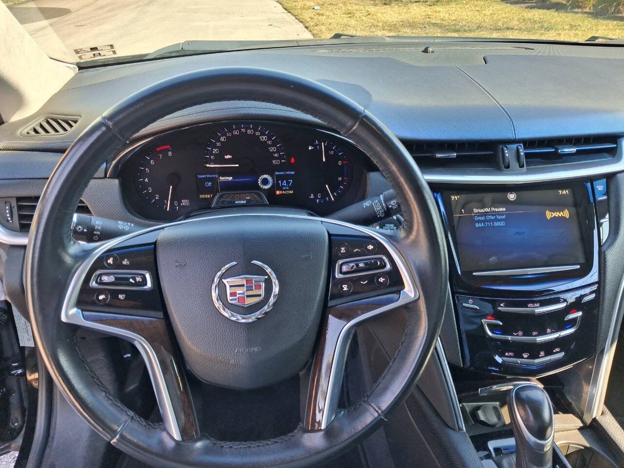 Used 2014 Cadillac XTS Hearse FWD image 12