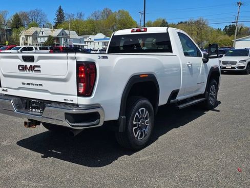 Certified 2022 GMC Sierra 3500 SLE w/ SLE Convenience Package AWD/4WD image 7