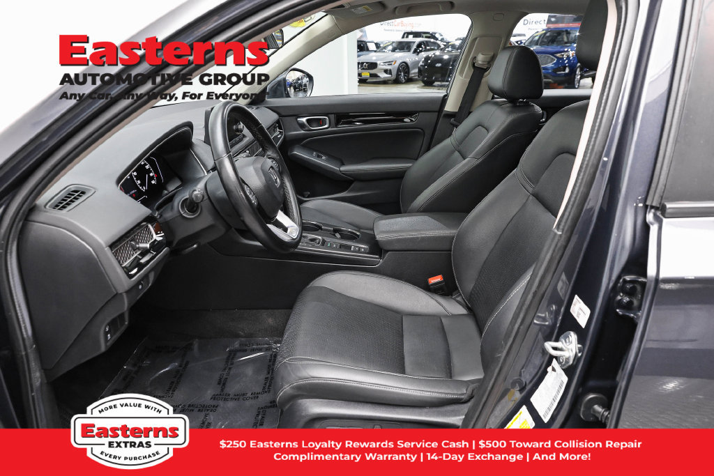 Used 2024 Honda Civic EX-L image 15