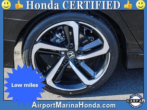 Used 2021 Honda Accord Sport image 16