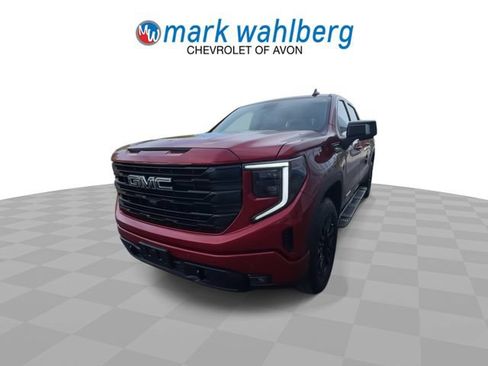 Certified 2024 GMC Sierra 1500 Elevation w/ Preferred Package AWD/4WD image 3