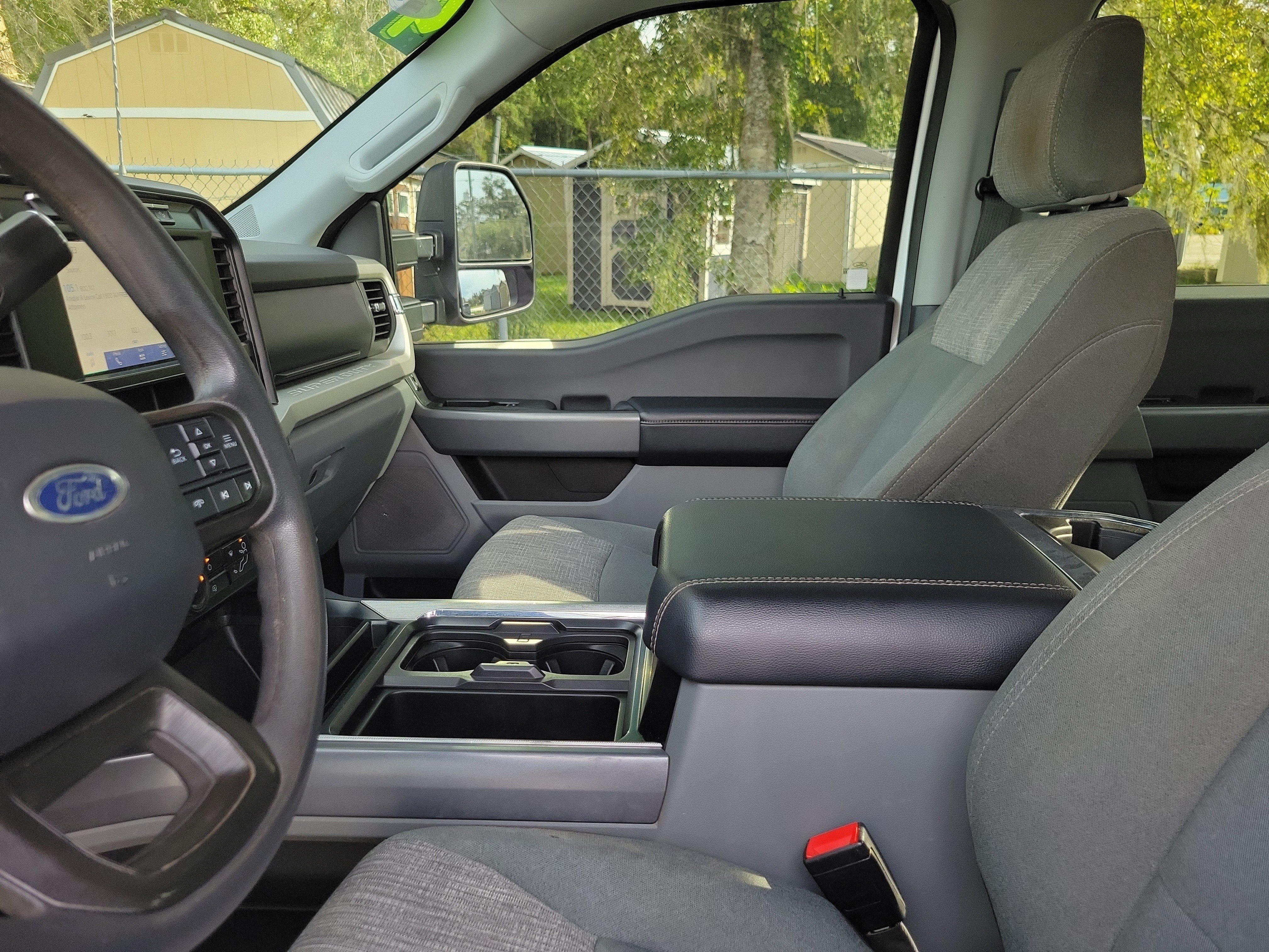 Used 2024 Ford F350 XLT w/ FX4 Off-Road Package AWD/4WD image 11