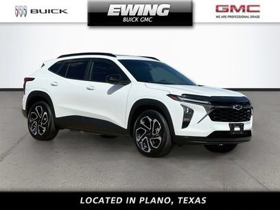 Used 2025 Chevrolet Trax RS w/ Sunroof Package