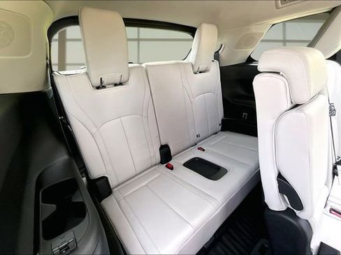 New 2027 INFINITI QX60 Luxe w/ Cargo Package AWD/4WD image 28