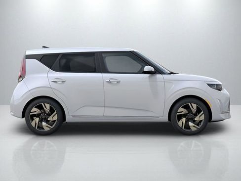 Certified 2025 Kia Soul GT-Line FWD image 7