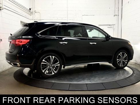 Used 2020 Acura MDX SH-AWD w/ Technology Package image 7