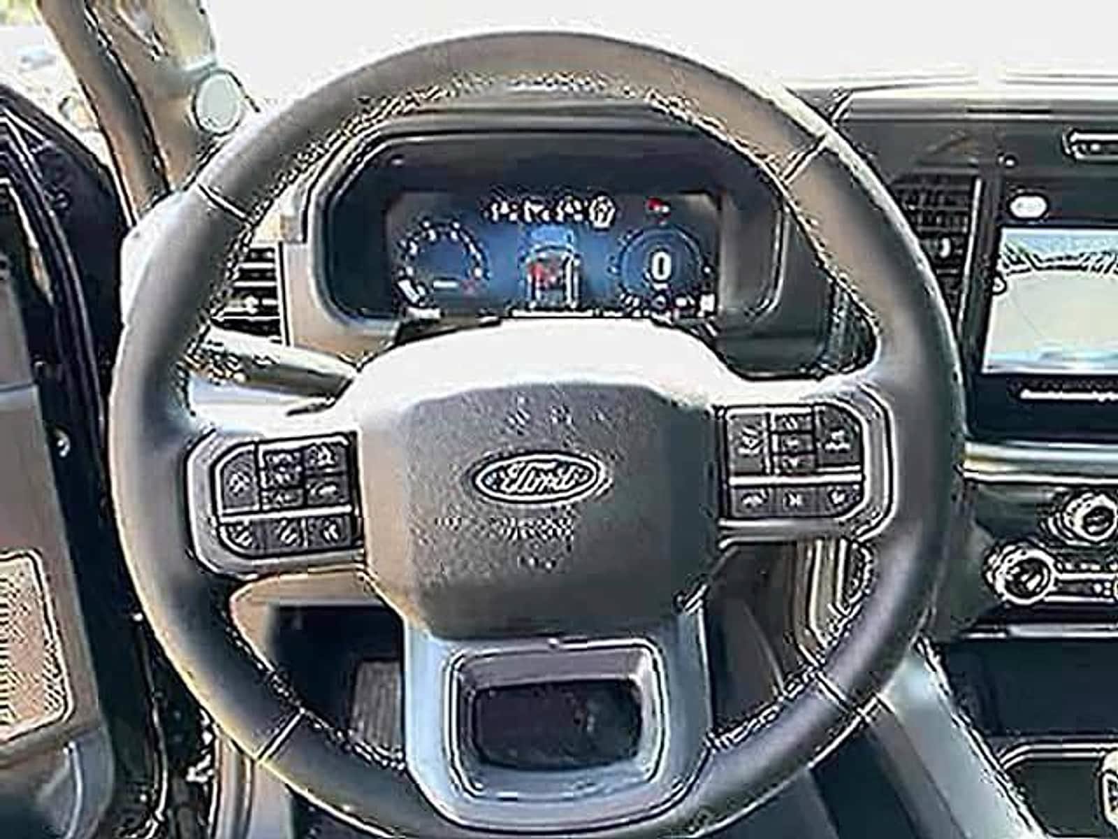 Used 2025 Ford F150 Lariat w/ Equipment Group 502A High AWD/4WD image 19